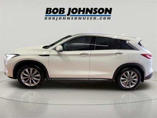2021 INFINITI QX50 PURE AWD