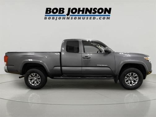 2016 Toyota Tacoma SR5