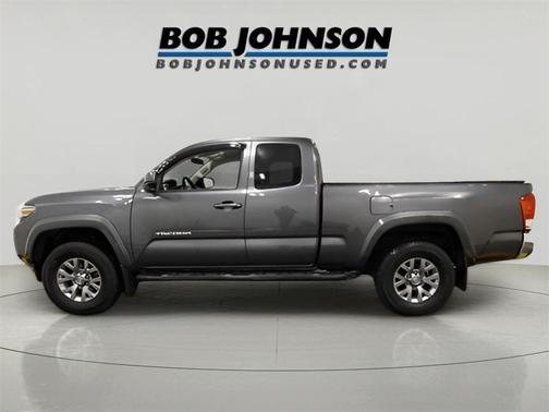 2016 Toyota Tacoma SR5