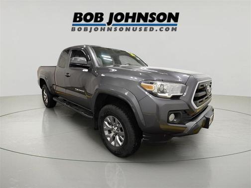 2016 Toyota Tacoma SR5