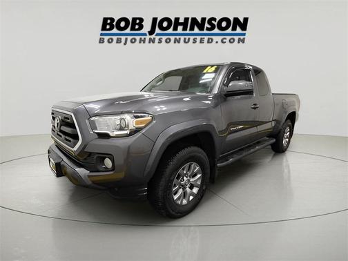 2016 Toyota Tacoma SR5