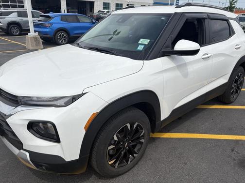 2022 Chevrolet Trailblazer LT