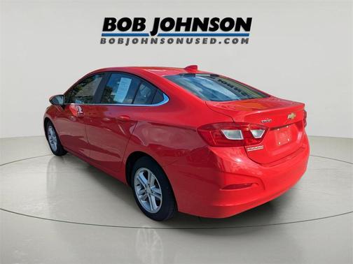 2016 Chevrolet Cruze LT Auto