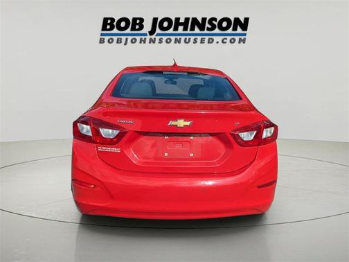 2016 Chevrolet Cruze LT Auto