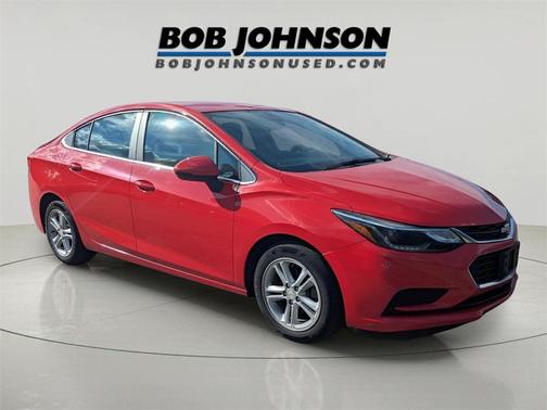 2016 Chevrolet Cruze LT Auto