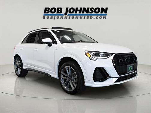 2022 Audi Q3 45 S line Premium Plus