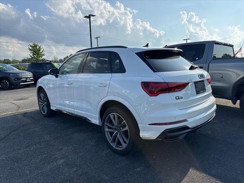 2022 Audi Q3 45 S line Premium Plus