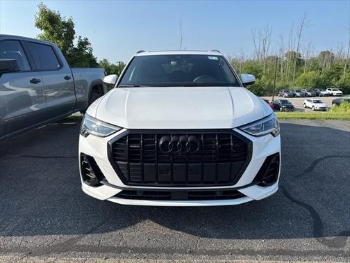 2022 Audi Q3 45 S line Premium Plus