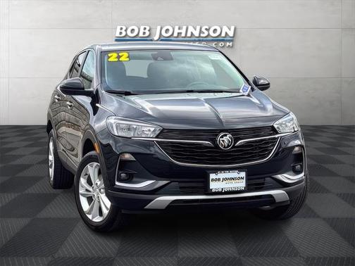 2022 Buick Encore GX Preferred