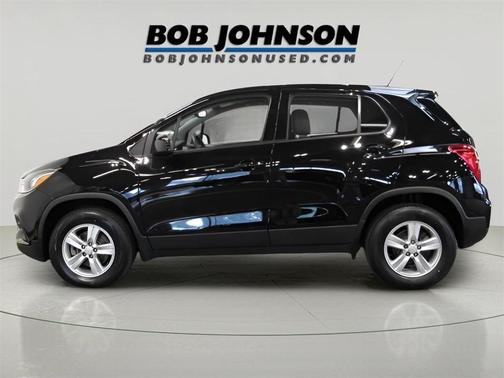 2022 Chevrolet Trax LS