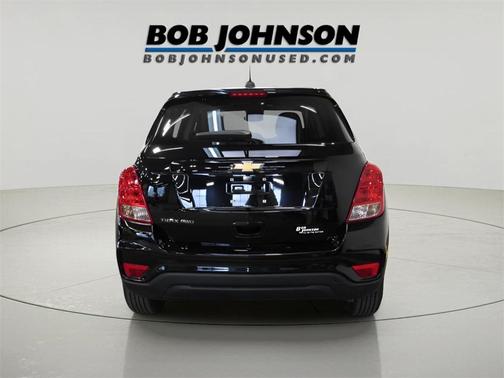 2022 Chevrolet Trax LS