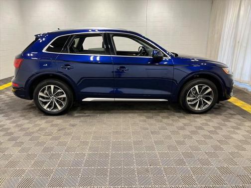 2021 Audi Q5 45 Premium Plus