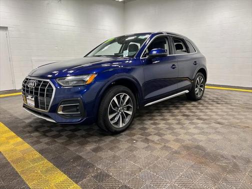 2021 Audi Q5 45 Premium Plus