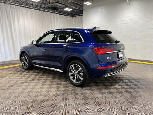 2021 Audi Q5 45 Premium Plus