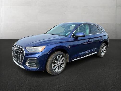 2021 Audi Q5 45 Premium Plus