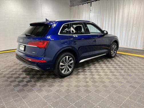 2021 Audi Q5 45 Premium Plus