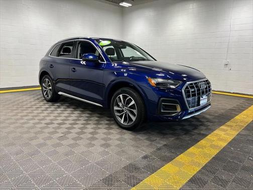 2021 Audi Q5 45 Premium Plus