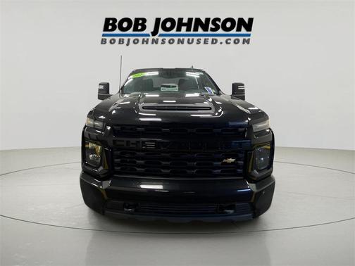 2023 Chevrolet Silverado 2500 Custom