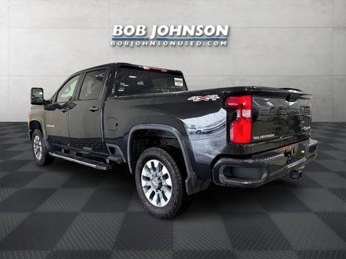 2023 Chevrolet Silverado 2500 Custom