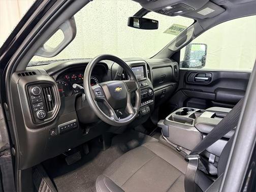 2023 Chevrolet Silverado 2500 Custom