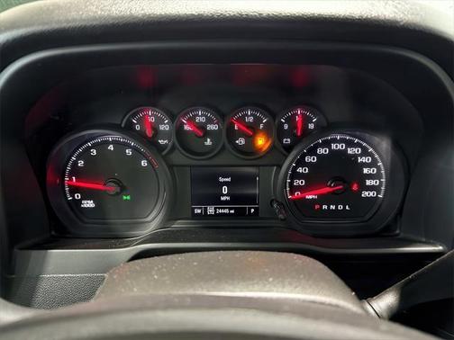 2023 Chevrolet Silverado 2500 Custom