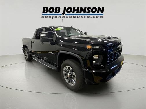 2023 Chevrolet Silverado 2500 Custom