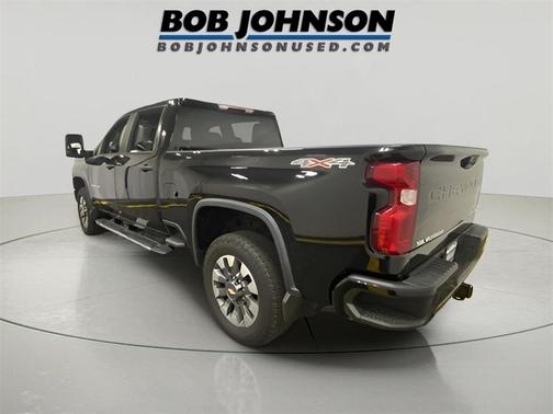 2023 Chevrolet Silverado 2500 Custom