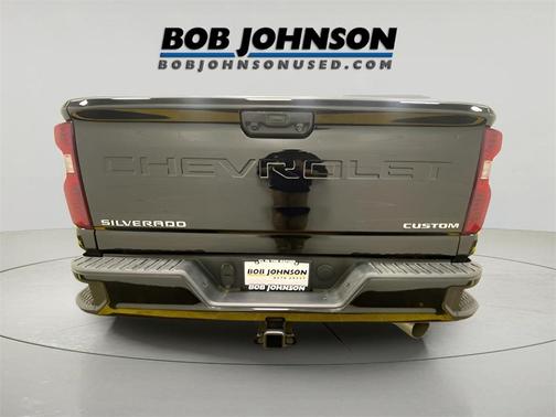 2023 Chevrolet Silverado 2500 Custom