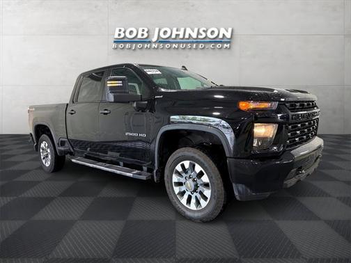 2023 Chevrolet Silverado 2500 Custom