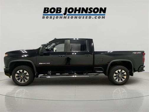2023 Chevrolet Silverado 2500 Custom