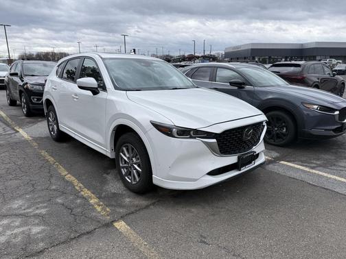 2024 Mazda CX-5 2.5 S Preferred Package