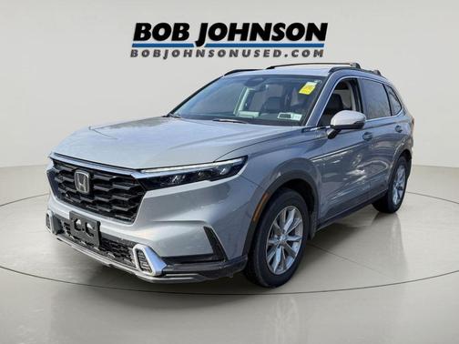 2023 Honda CR-V EX-L AWD