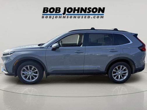 2023 Honda CR-V EX-L AWD