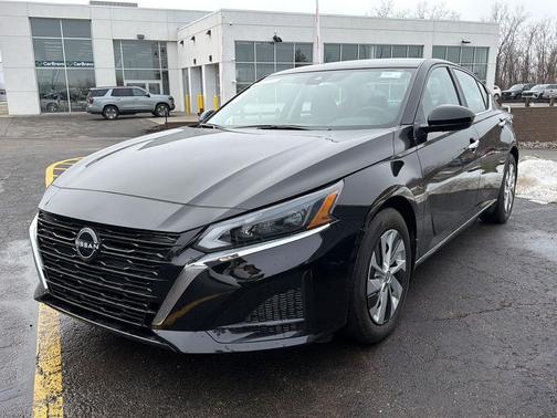2023 Nissan Altima S FWD