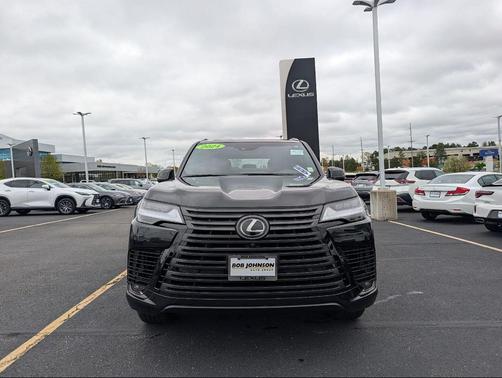 Caviar 2024 Lexus LX 600 Luxury