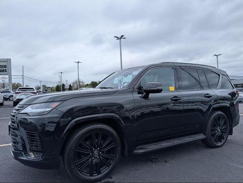 Caviar 2024 Lexus LX 600 Luxury