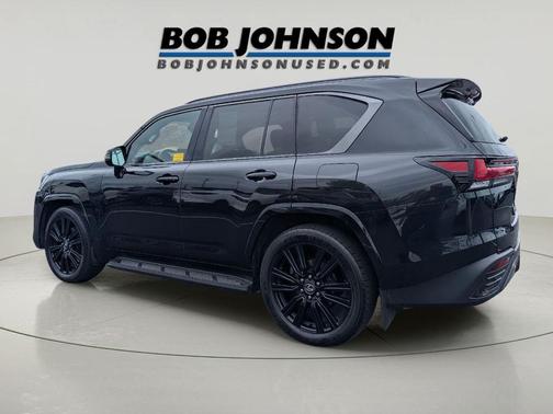 Caviar 2024 Lexus LX 600 Luxury