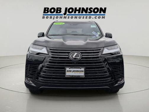 Caviar 2024 Lexus LX 600 Luxury