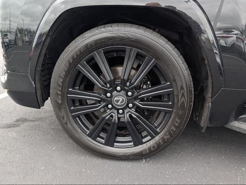 Caviar 2024 Lexus LX 600 Luxury