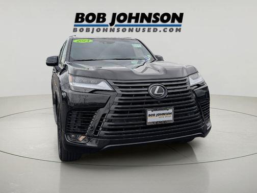Caviar 2024 Lexus LX 600 Luxury