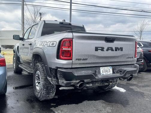 2025 RAM 1500 RHO Crew Cab 4x4 5'7' Box