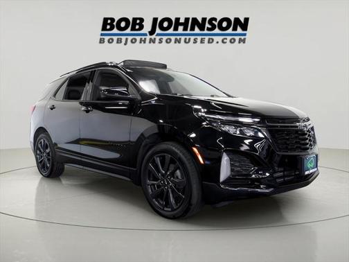 2022 Chevrolet Equinox AWD RS