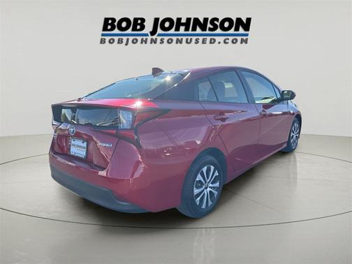 2021 Toyota Prius LE