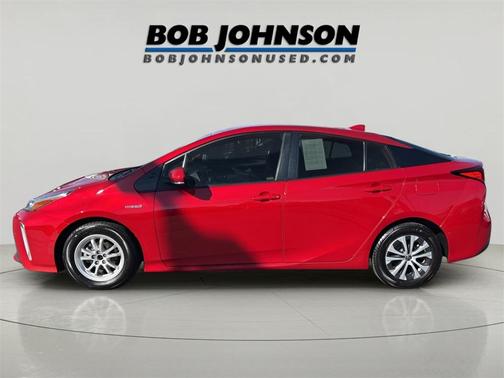 2021 Toyota Prius LE
