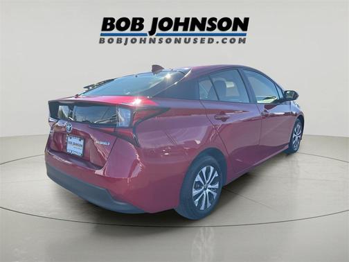 2021 Toyota Prius LE