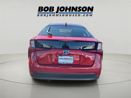 2021 Toyota Prius LE