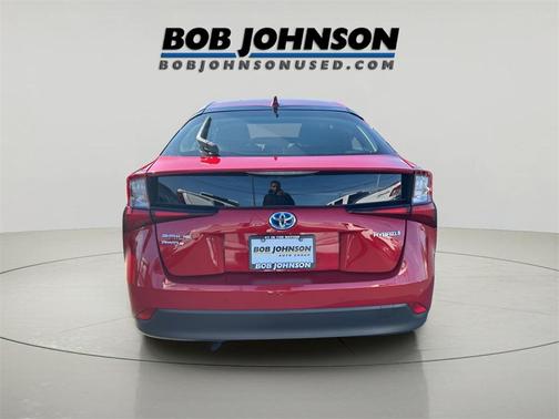 2021 Toyota Prius LE