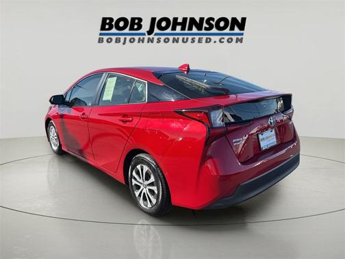 2021 Toyota Prius LE