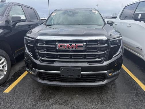 2025 GMC Acadia Elevation AWD