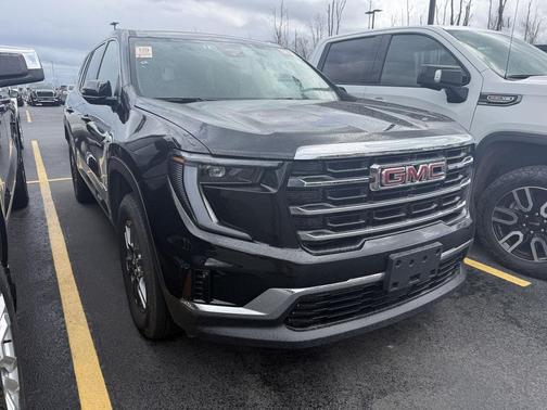 2025 GMC Acadia Elevation AWD